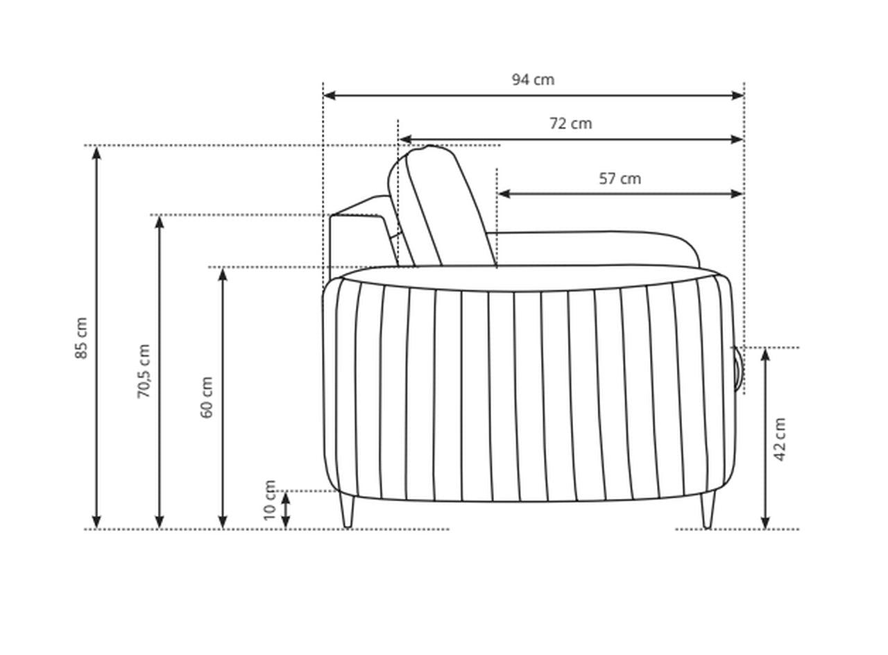 Laren Armchair