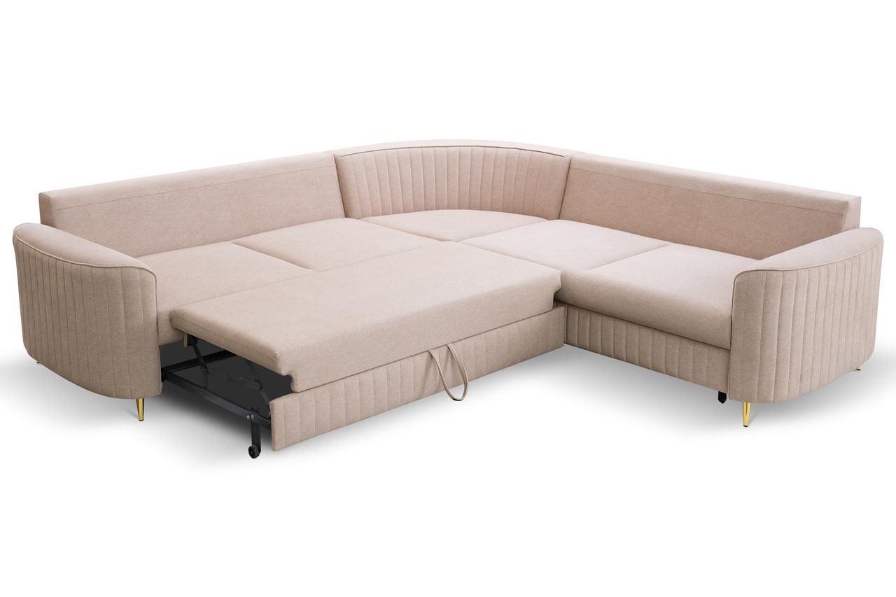 Laren Corner Sofa Bed