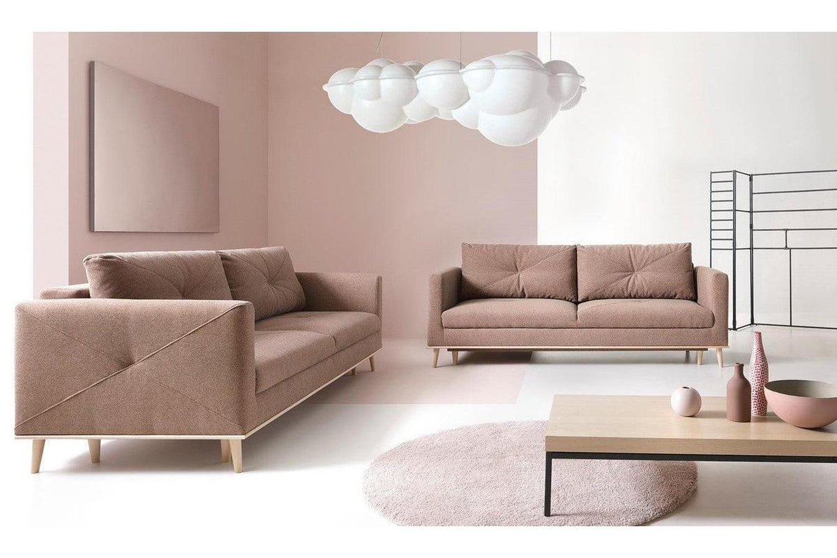Lavende 2 Seater Sofa Bed