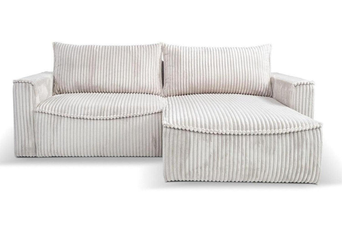 Lilly Corner Sofa Bed With Storage