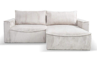 Lilly Corner Sofa Bed - Msofas LTD