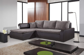 Link Corner Sofa Bed - Msofas LTD