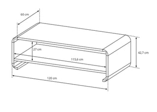 Link Coffee Table - Msofas LTD