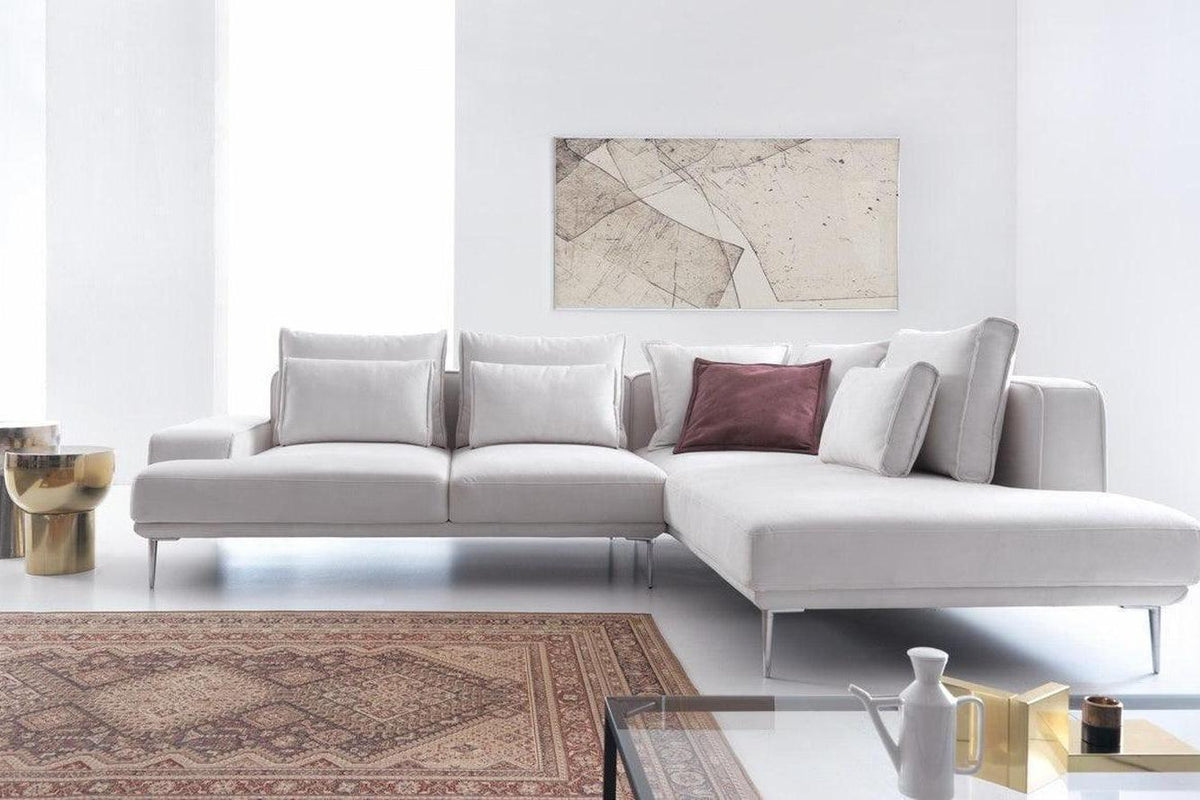 Livio Corner Sofa Bed