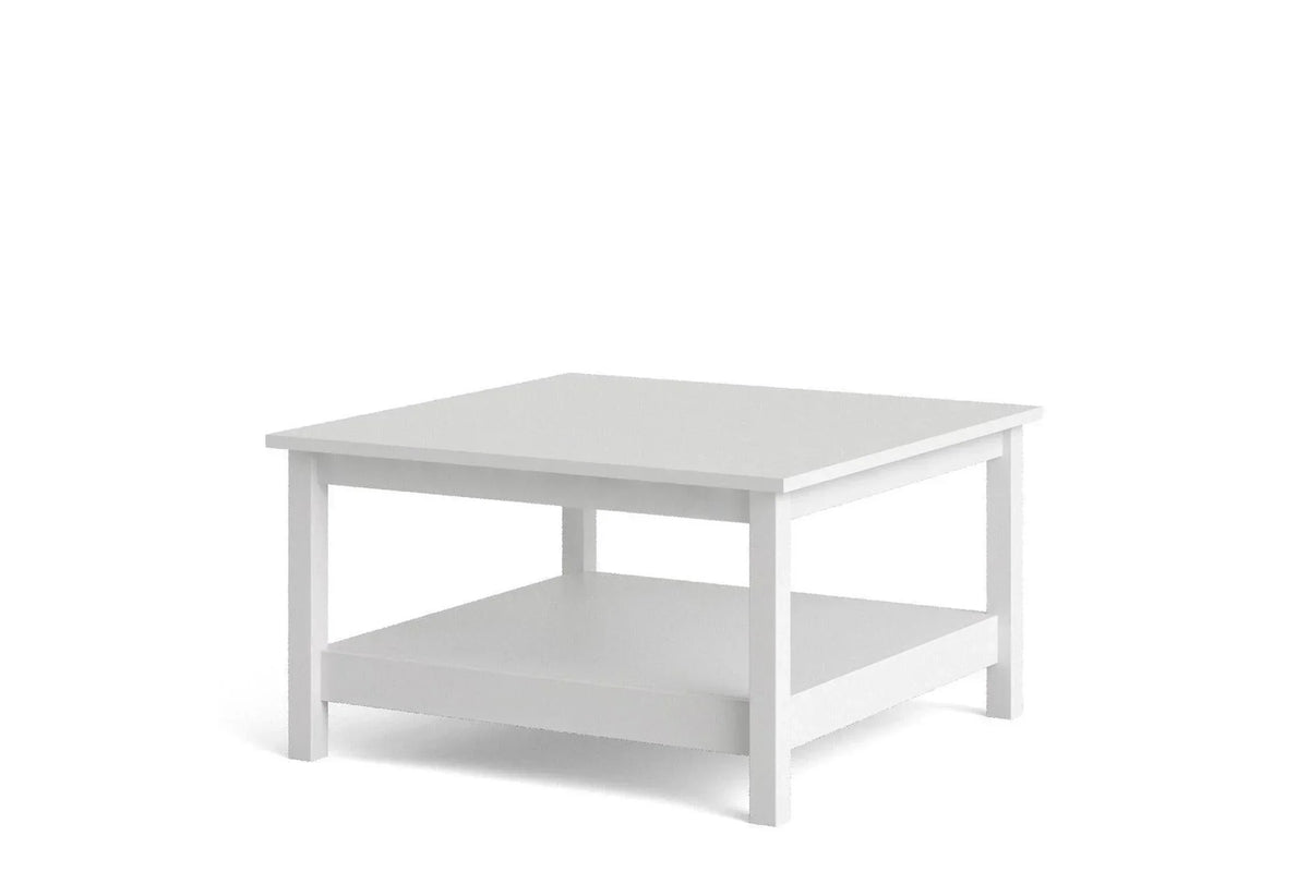 Madrid Coffee Table In White