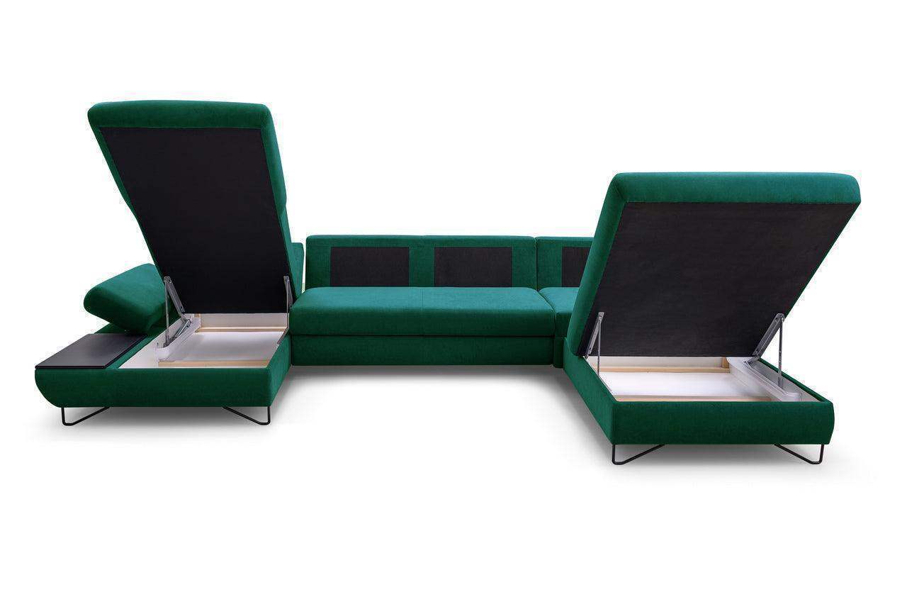 Lofti III Corner Sofa Bed