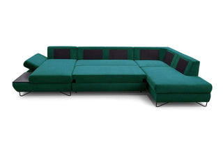 Lofti III U Shape Corner Sofa Bed - Msofas LTD