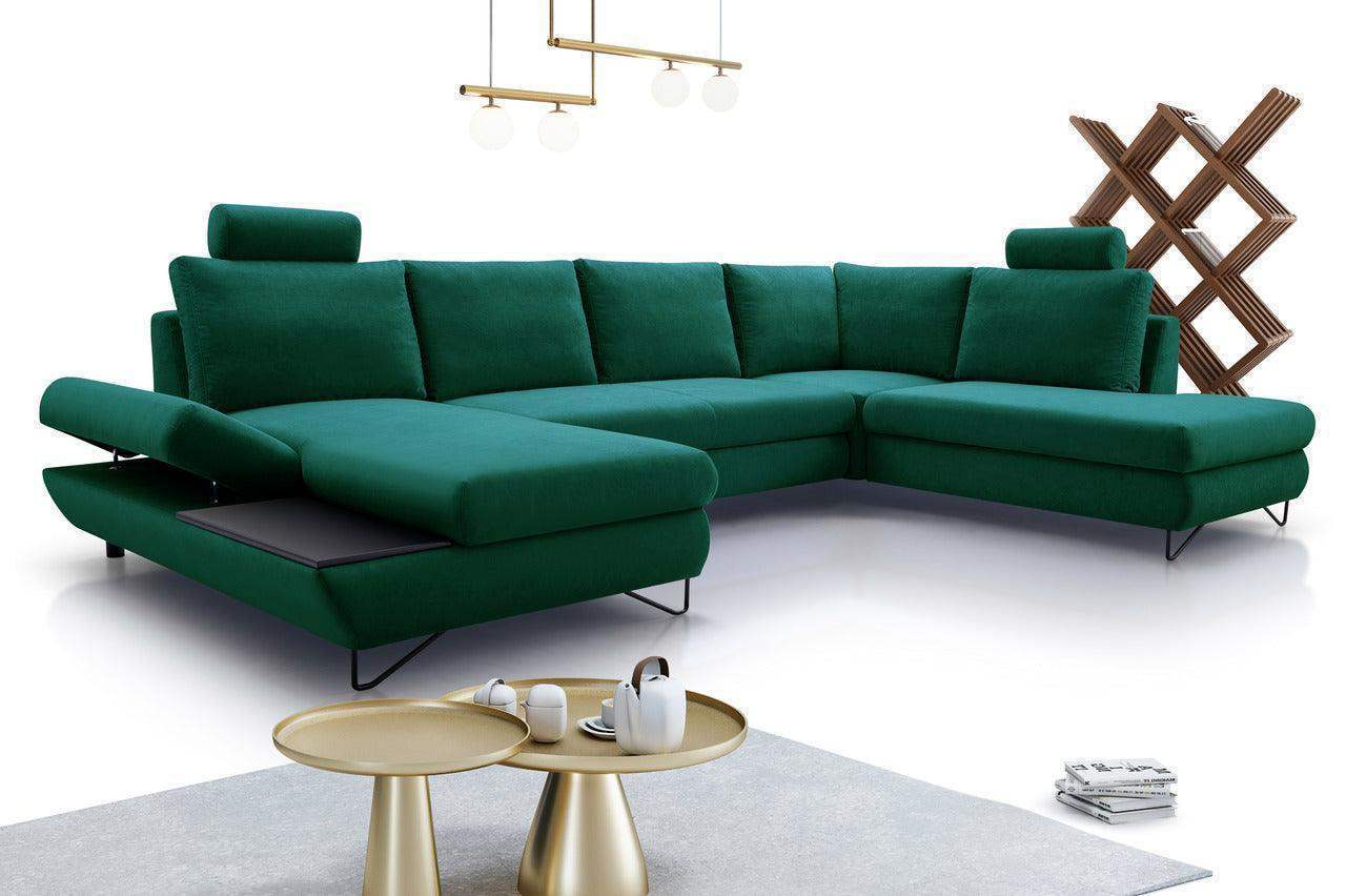 Lofti III Corner Sofa Bed