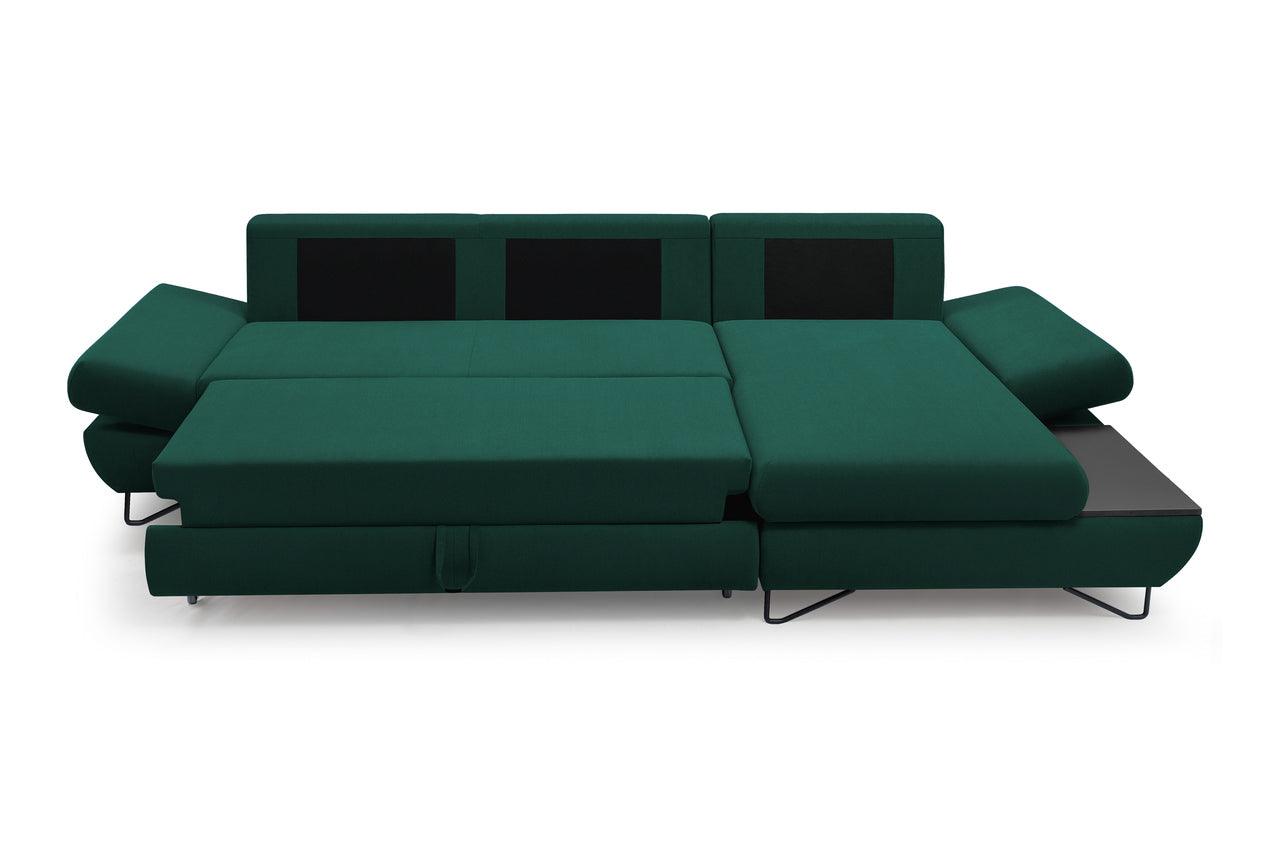 Lofti Corner Sofa Bed