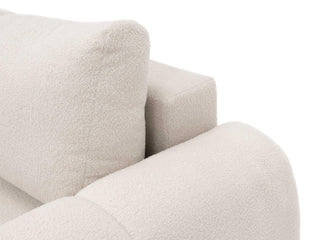 Sofa narożna London z funkcją spania i schowkiem