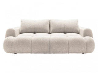 Sofa narożna London z funkcją spania i schowkiem