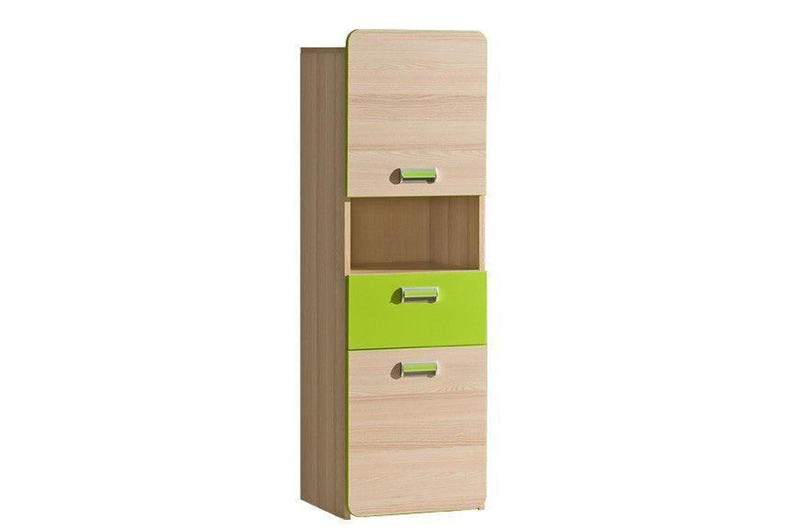 Lorento L4 Express Delivery Cabinet in Green