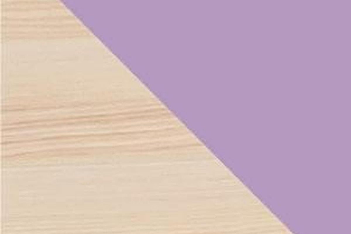 Lorento L7 Express Delivery Cabinet Purple