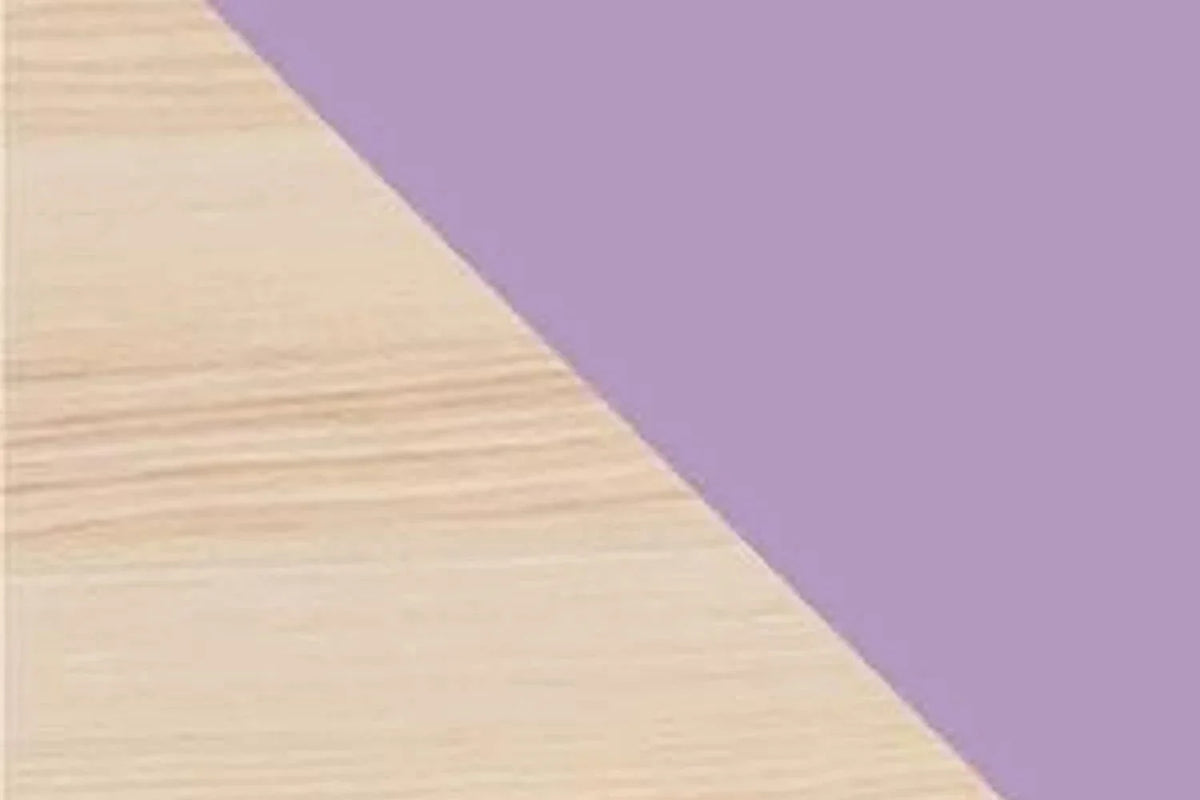Lorento L7 Express Delivery Cabinet Purple