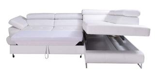 Luton Corner Sofa Bed - Msofas LTD