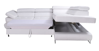 Luton Corner Sofa Bed