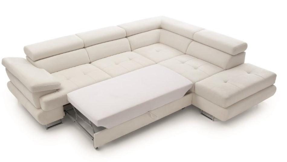 Luton Corner Sofa Bed Sofia 01 FAST DELIVERY 