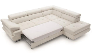 Luton Corner Sofa Bed Sofia 01 FAST DELIVERY - Msofas LTD