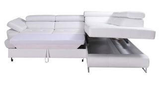 Luton Corner Sofa Bed Sofia 01 FAST DELIVERY - Msofas LTD