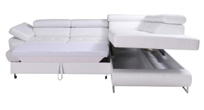 Luton Corner Sofa Bed Sofia 01 FAST DELIVERY 