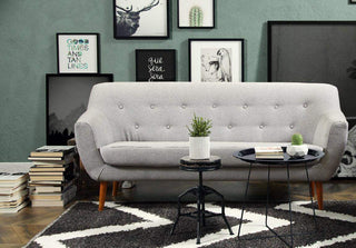 Lux 3 Seater Sofa