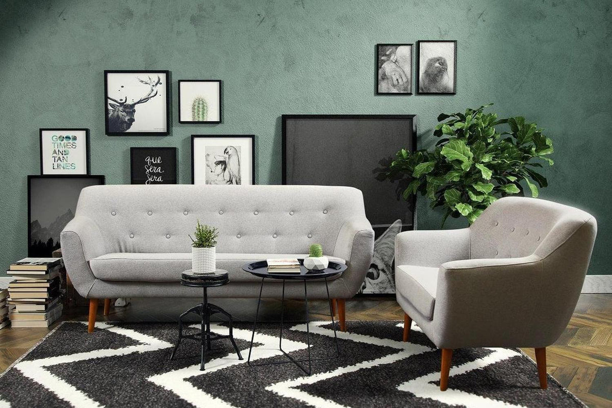 Lux Armchair