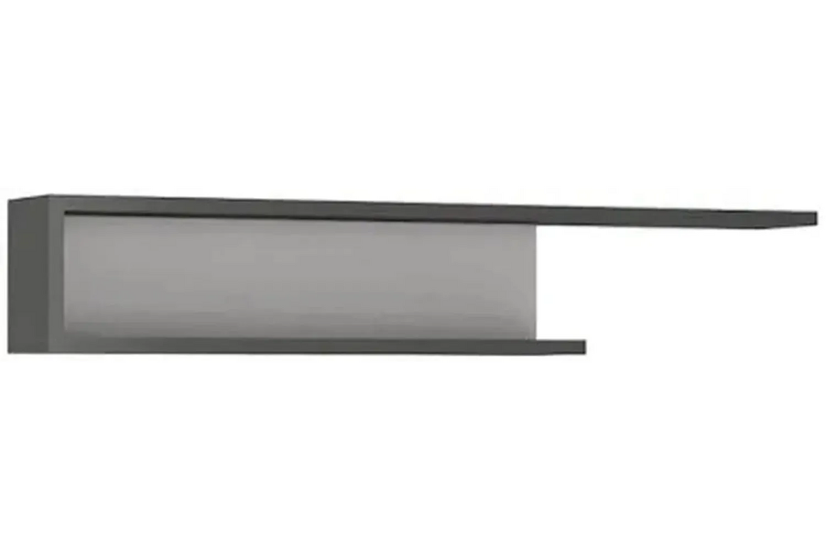 Lyon Grey Express Delivery Wall Shelf