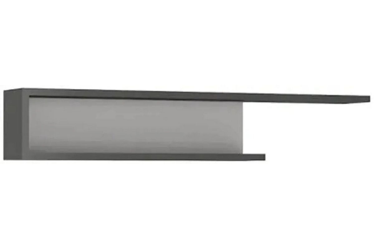 Lyon Grey Express Delivery Wall Shelf