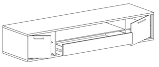 Mediolan TV Unit 181