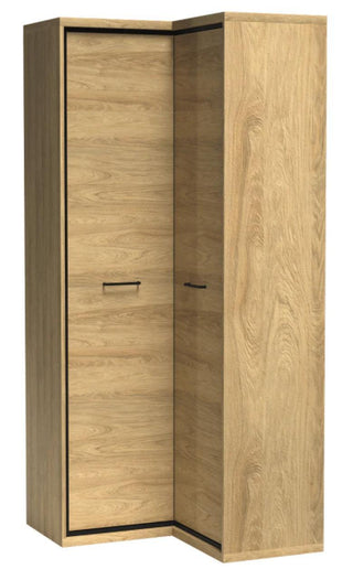 Mediolan Corner Wardrobe 102 - Msofas LTD