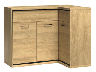 Mediolan Corner Cabinet 127 - Msofas LTD