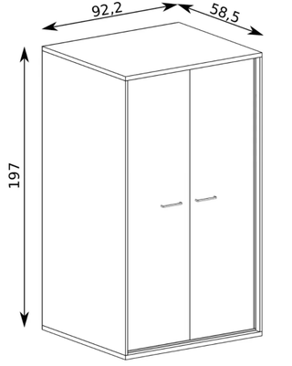 Mediolan Wadrobe