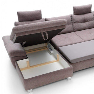 Madeira 1 Corner Sofa Bed - Msofas LTD