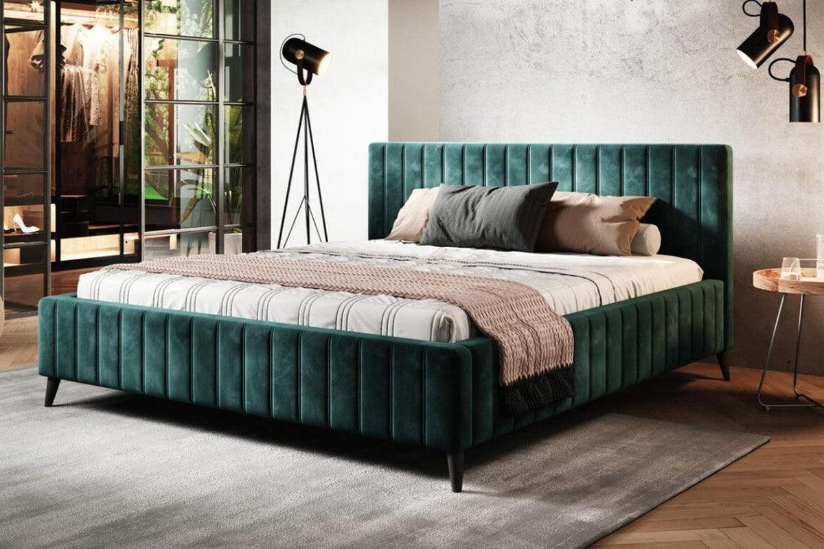 Bed 160 X 200 Express Delivery Maggie Kronos 04