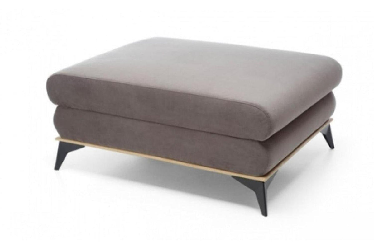 Manila Footstool