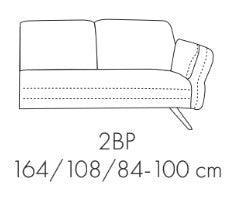 Marbella Collection - Module 2BP - Msofas LTD