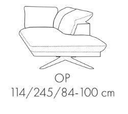 Marbella Collection - Module OP - Msofas LTD