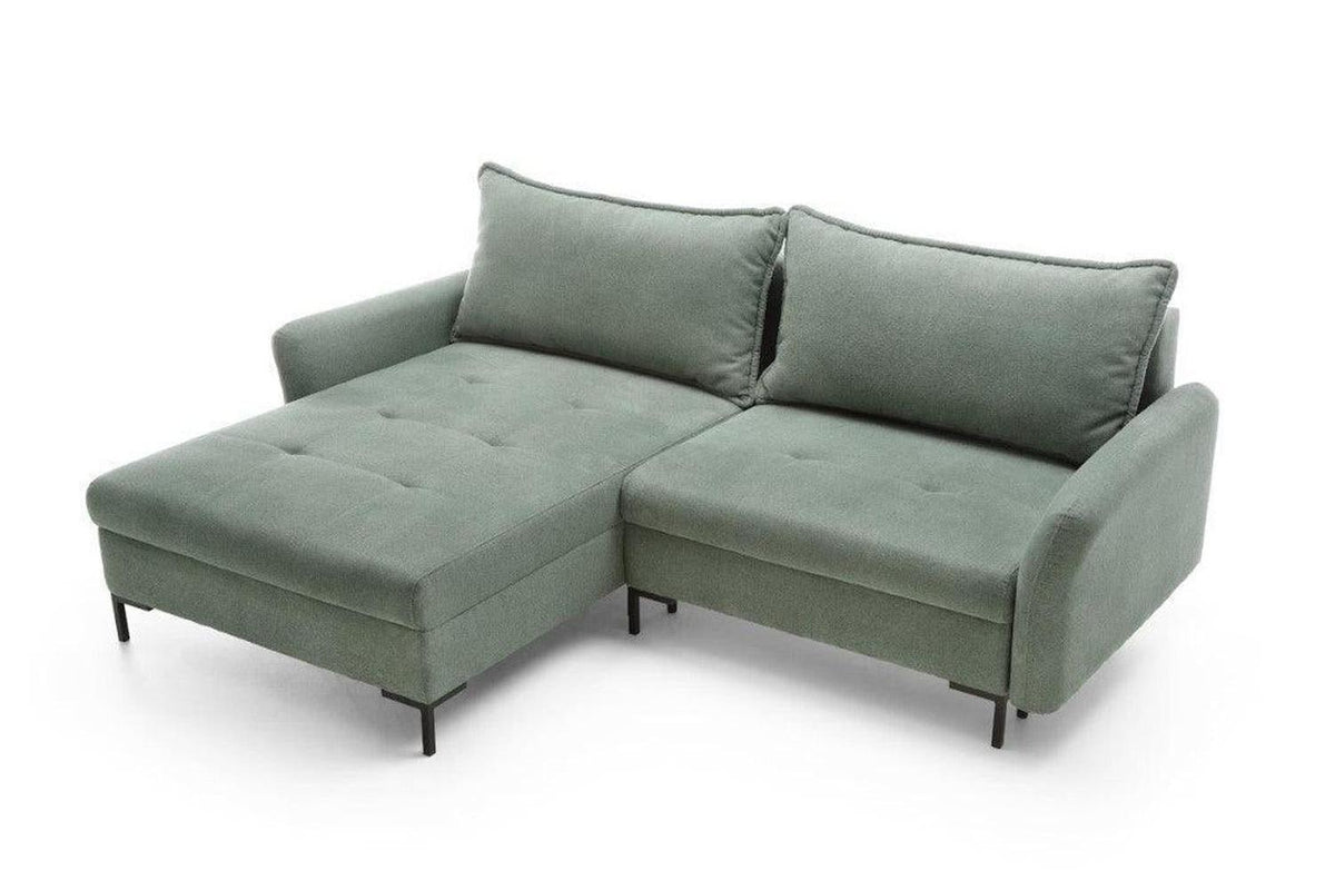 Marco Corner Sofa Bed With Storage