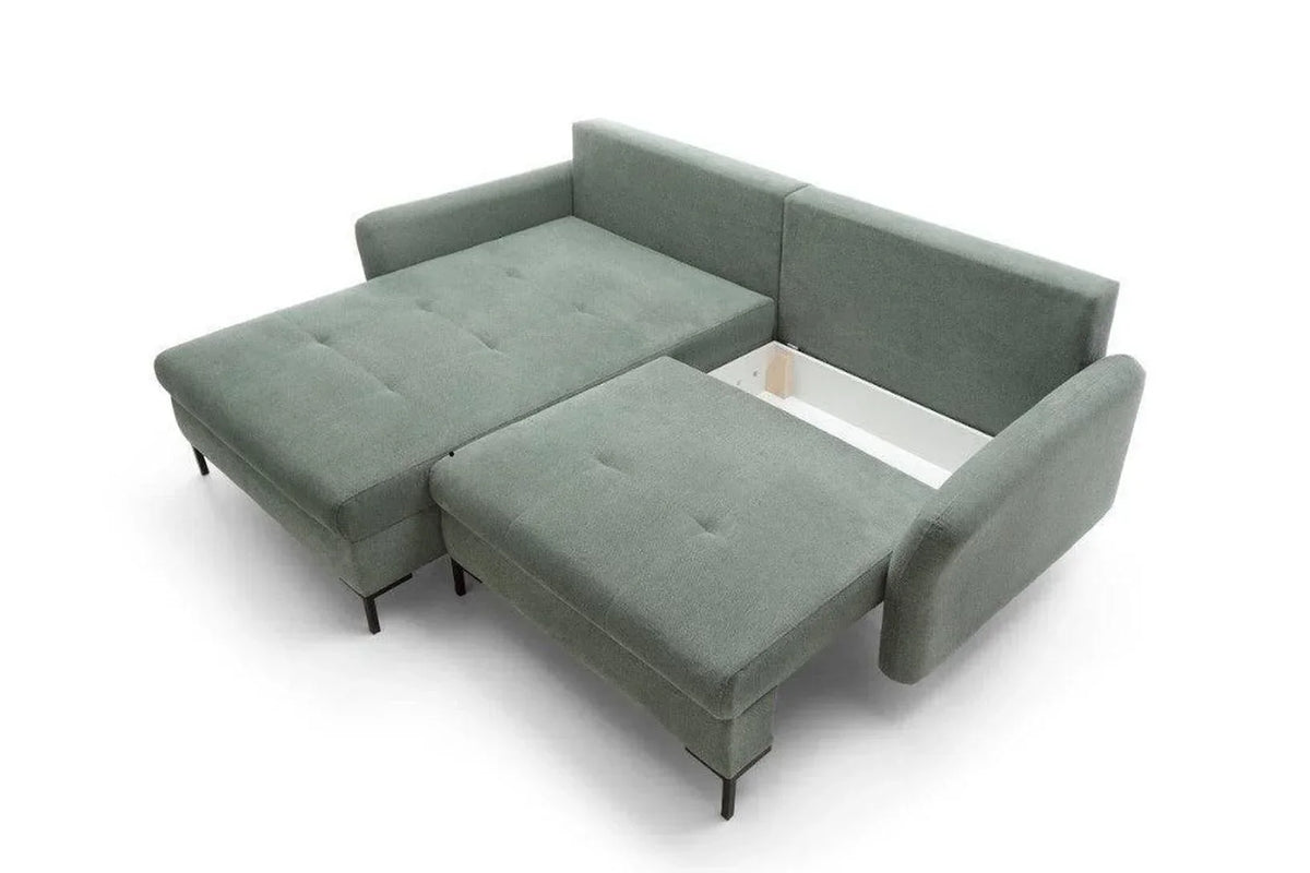 Marco Corner Sofa Bed With Storage