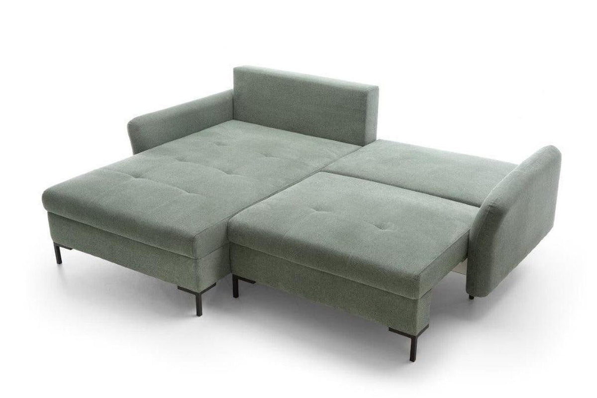 Marco Corner Sofa Bed With Storage