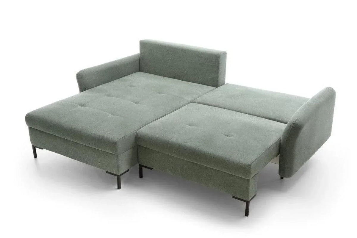 Marco Corner Sofa Bed With Storage