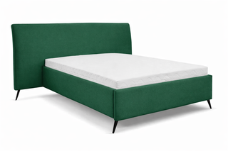 Łóżko Marco 140 x 200 cm z funkcją podnoszenia TYLKO STELAŻ Kronos 19