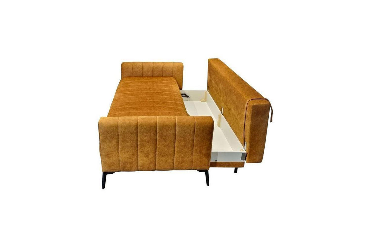 Marion 3 Seater Sofa Bed
