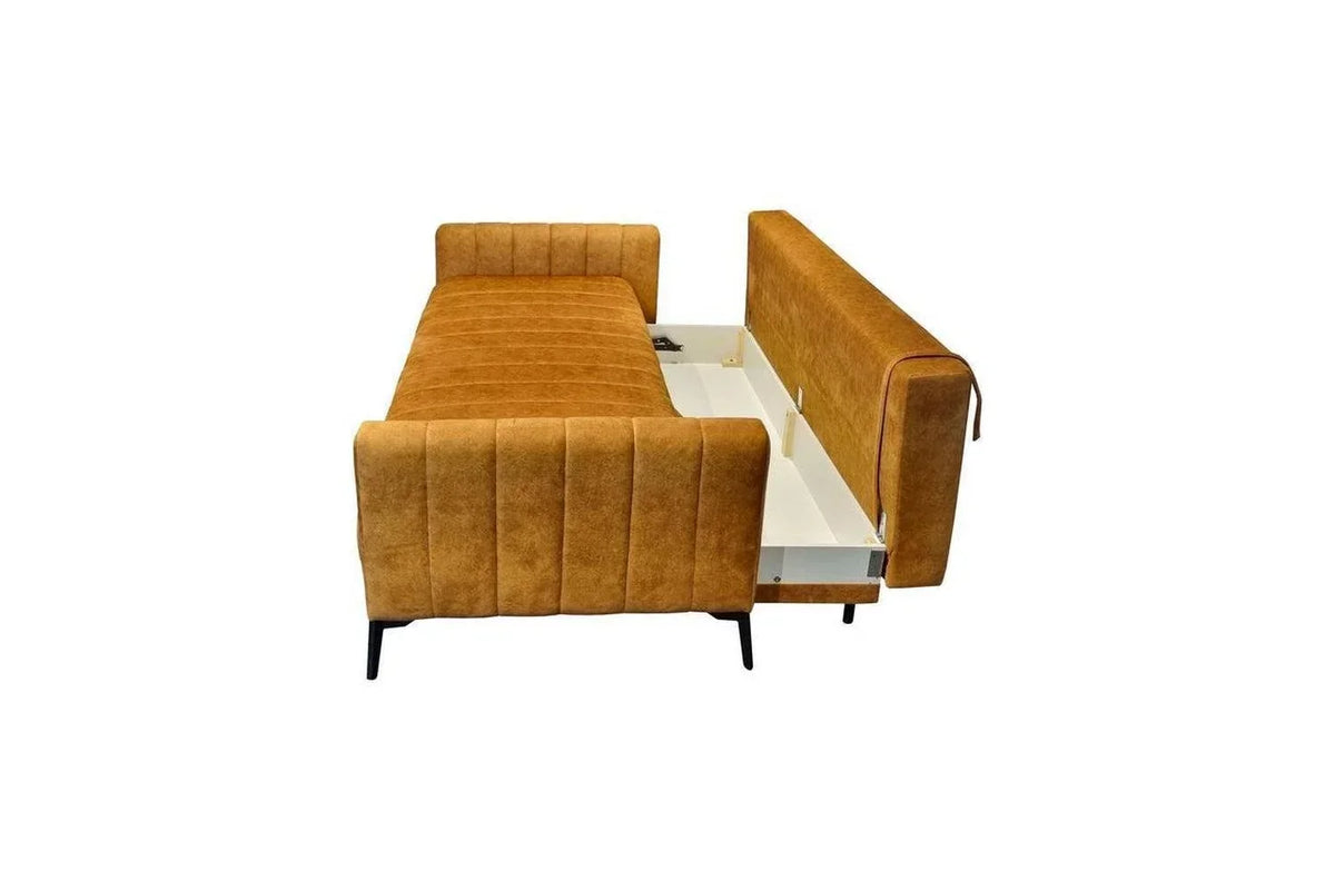 Marion 3 Seater Sofa Bed