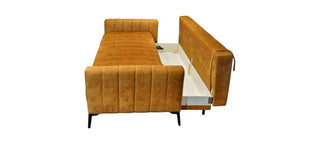 Marion 3 Seater Sofa Bed - Msofas LTD