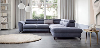 Marolla Corner Sofa Bed Fast Delivery - Msofas LTD