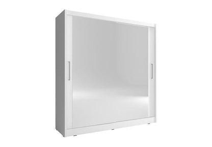 Maya Vl 200 Double Mirror Wardrobe