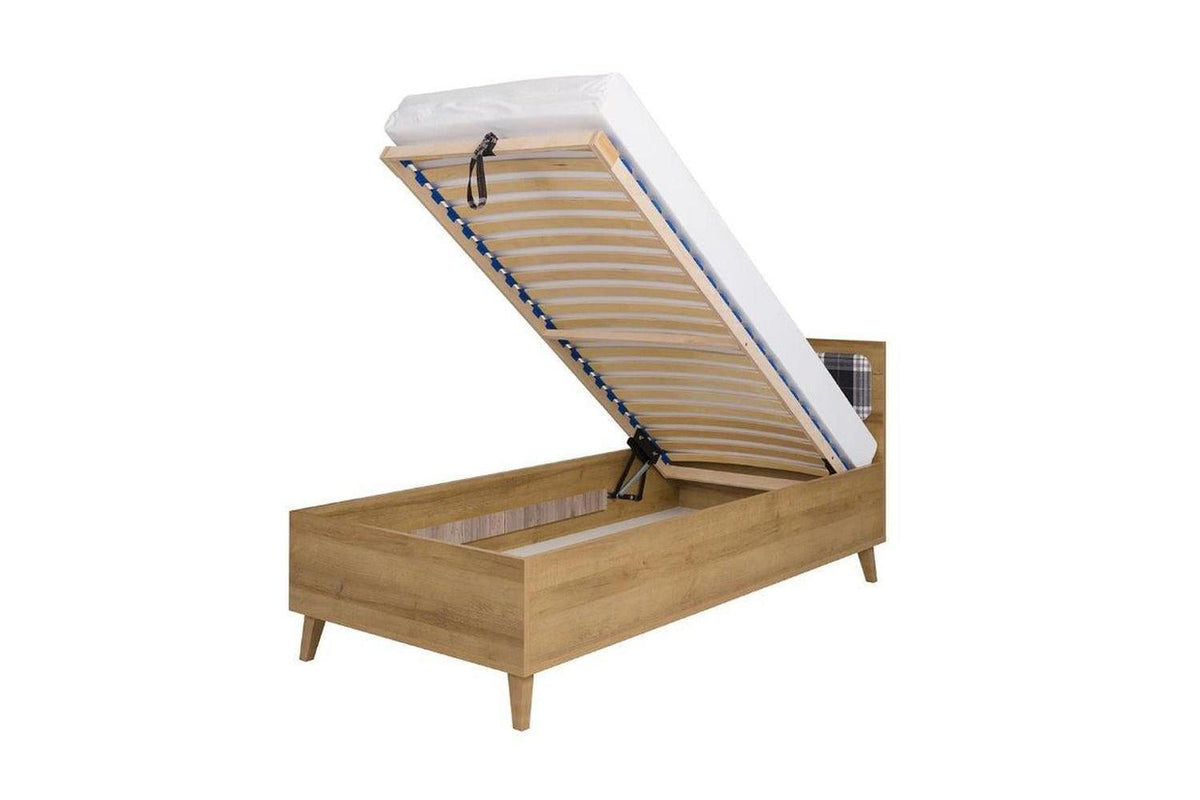 Memone Single Bed