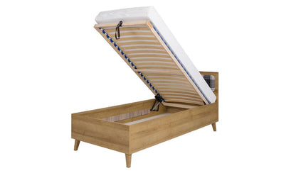 Memone Single Bed