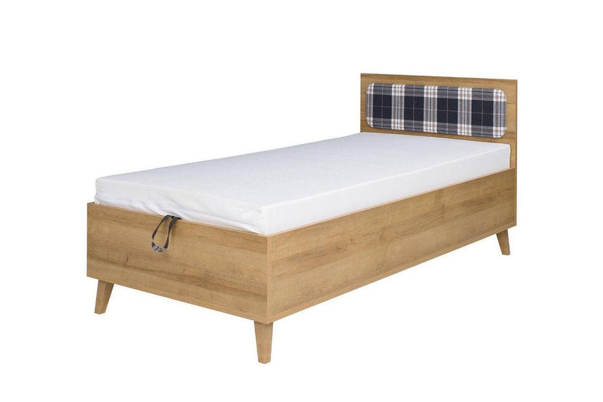 Memone Single Bed